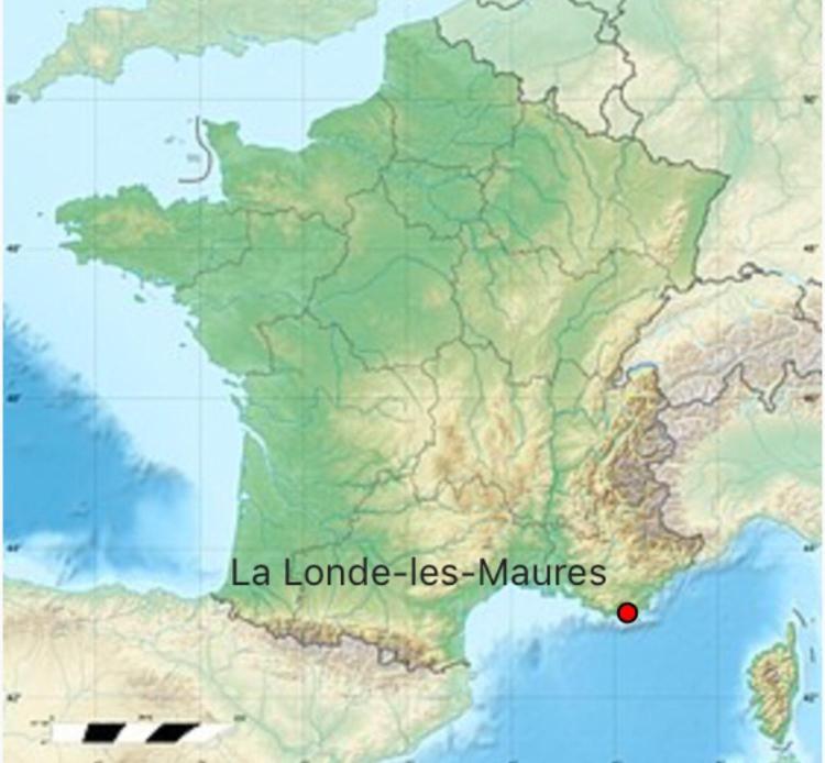 Rénové Balcon Ensoleillé Et Calme La Londe-les-Maures