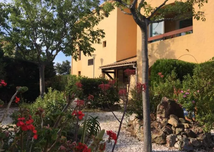 Studio Renove Balcon Ensoleille Et Calme