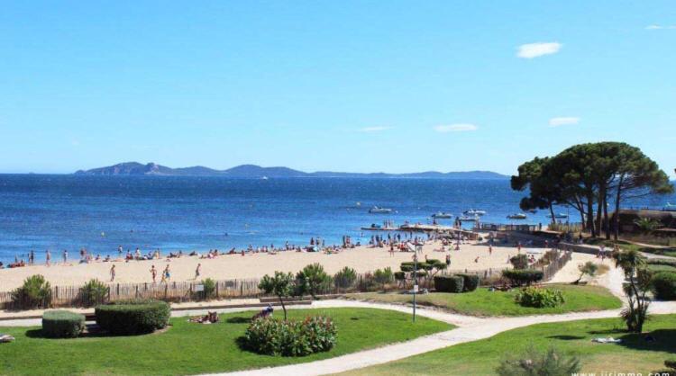 Renove Balcon Ensoleille Et Calme Apartment La Londe-les-Maures